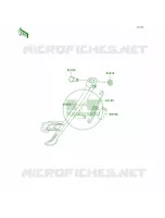 Stands per Kawasaki Z1000 2006