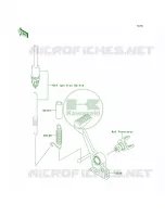 Brake Pedal per Kawasaki Z1000  2005