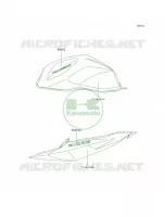 DecalsTitaniumA3H per Kawasaki Z1000  2005