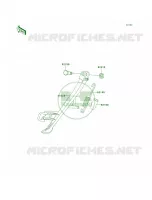 Stands per Kawasaki Z1000  2005