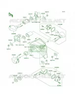 Turn Signals per Kawasaki Z1000  2005