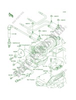 Ignition System per Kawasaki ZRX1200R 2003