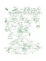 Air Duct per Kawasaki ZZR1200 2003
