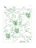 Carburetor per Kawasaki ZZR1200 2003