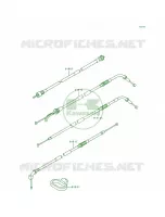 Cables per Kawasaki ZR1100 Zephyr 1994