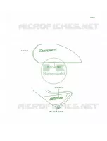 DecalsZR1100 A2A3A4 per Kawasaki ZR1100 Zephyr 1994