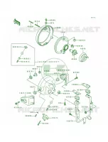 Headlights per Kawasaki ZR1100 Zephyr 1994