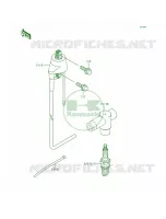 Ignition System per Kawasaki KDX200 1995