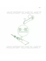 Owner's Tools per Kawasaki KDX200 1995