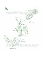 Brake PedalTorque Link per Kawasaki Vulcan 1700 Nomad ABS 2014