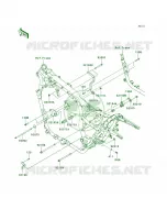 Frame Fittings per Kawasaki Vulcan 1700 Nomad ABS 2014