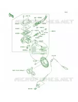 Front Master Cylinder per Kawasaki Vulcan 1700 Nomad ABS 2014