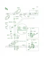 Handlebar per Kawasaki Vulcan 1700 Nomad ABS 2014