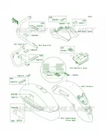 Labels per Kawasaki Vulcan 1700 Nomad ABS 2014