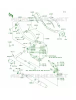 Mufflers per Kawasaki Vulcan 1700 Nomad ABS 2014