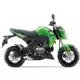 125 2017 Z125 PRO BR125JHFA