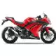 300 2016 NINJA 300 EX300AGF