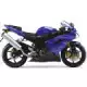 1000 2004 NINJA ZX-10R ZX1000-C1H