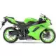 600 2008 NINJA ZX-6R ZX600P8F