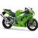 636 2004 NINJA ZX-6R ZX636-B2